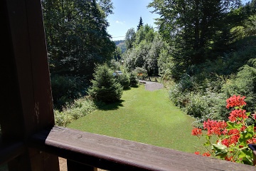 Chalupa se saunou - u ���ky B�l� - �erli�sk� Ml�n