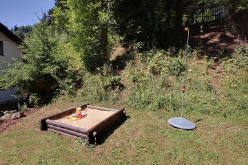 Chalupa se saunou - u ���ky B�l� - �erli�sk� Ml�n