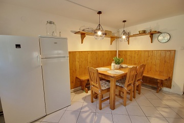 Chalupa se saunou - u ���ky B�l� - �erli�sk� Ml�n