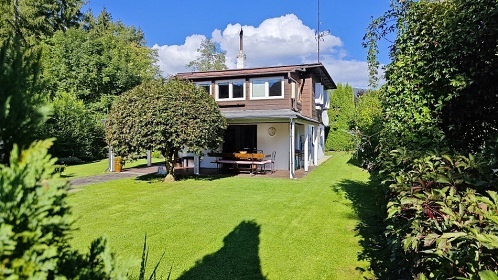 Chata s baz�nem a wellness - Pustevny - Beskydy