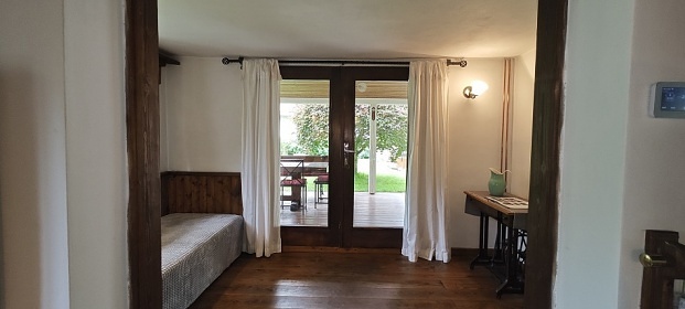 Chata s baz�nem a wellness - Pustevny - Beskydy