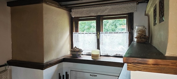 Chata s baz�nem a wellness - Pustevny - Beskydy