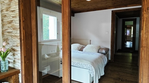 Chata s baz�nem a wellness - Pustevny - Beskydy