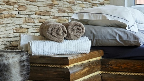 Chata s baz�nem a wellness - Pustevny - Beskydy