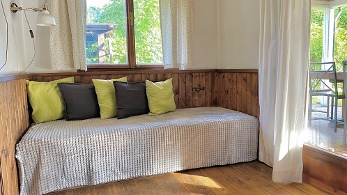 Chata s baz�nem a wellness - Pustevny - Beskydy