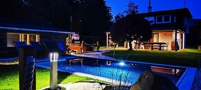 Chata SPA sauna a koupac sud - Pustevny - Beva