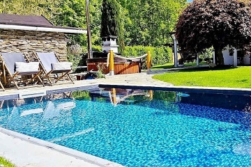 Chata SPA sauna a koupací sud - Pustevny - Bečva
