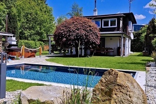 Chata s baz�nem a wellness - Pustevny - Beskydy