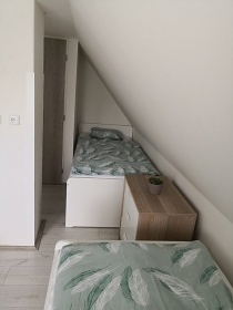 Chata Blanský les - hrad Dívčí kámen - Křemže