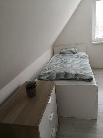 Chata Blanský les - hrad Dívčí kámen - Křemže