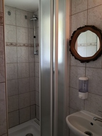 Chata Blansk� les - hrad D�v�� k�men - Kle�