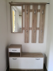 Chata Blansk� les - hrad D�v�� k�men - Kle�