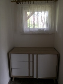 Chata Blansk� les - hrad D�v�� k�men - Kle�