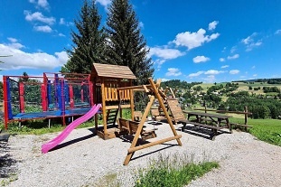 Chalupa Krkonoše - Vysoké nad Jizerou - Jizerky