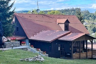 Nový objekt: Chalupa Krkonoše - Vysoké nad Jizerou - Sklenařice 5C-087