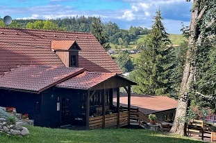 Chalupa Krkonoše - Vysoké nad Jizerou - Jizerky