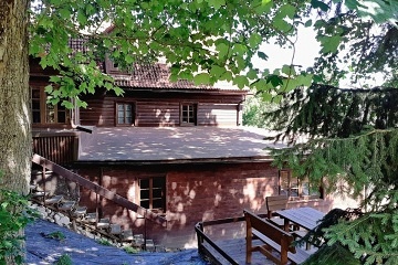 Penzion Harry na sjezdovce - Vysoké nad Jizerou