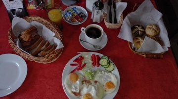 Chalupa Sedloňovský Dvůr - bazén - Sedloňov