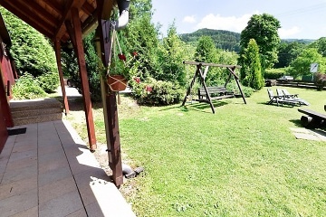 Chata U staré lípy - Vernířovice - Jeseníky