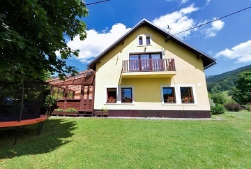 Chata U staré lípy - Vernířovice - Jeseníky