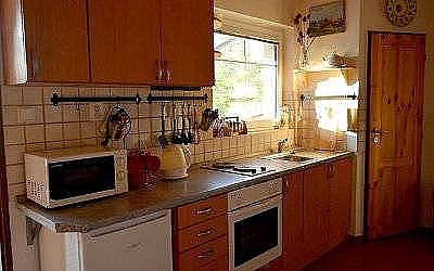 Chalupa a vinn sklep - Mikulick luh - Slovcko