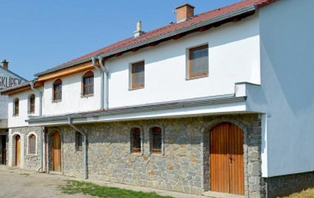 Chalupa a vinný sklep - Mikulčický luh - Slovácko