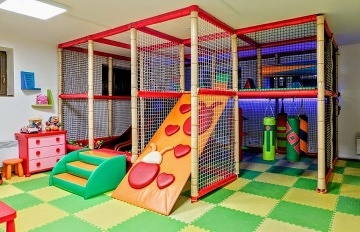 Apartmánový dům Pasťák - Ráj pro děti
