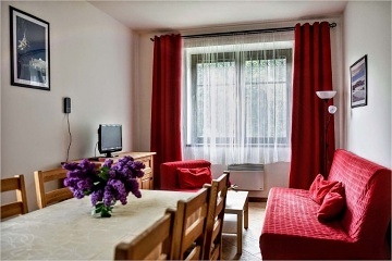 Apartmánový dům Pasťák - Ráj pro děti