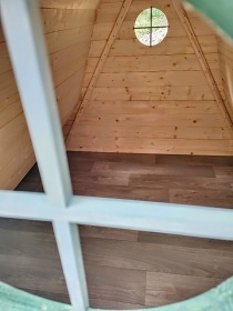 Horská chata Kouty - bazén - sauna - Rejhotice