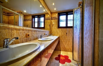 Horská chata Kouty - bazén - sauna - Rejhotice