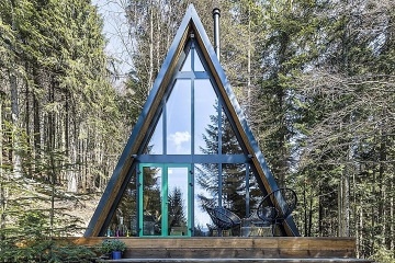 Chata pod lesom - Donovaly - Nízke Tatry