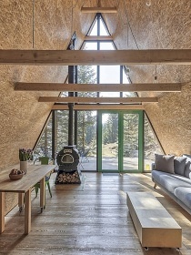 Chata pod lesom - Donovaly - Nízke Tatry