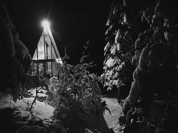 Chata pod lesom - Donovaly - Nízke Tatry