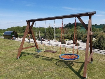 Chalupa �esk� r�j - Hruboskalsko - hrad Trosky