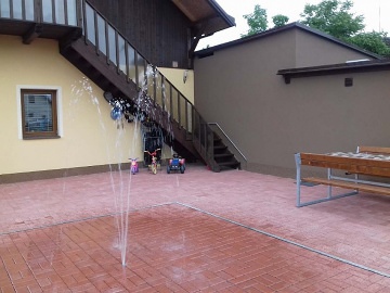 Červený Vršek - apartmán Mírová p. Kozákovem