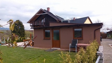 Červený Vršek - apartmán Mírová p. Kozákovem