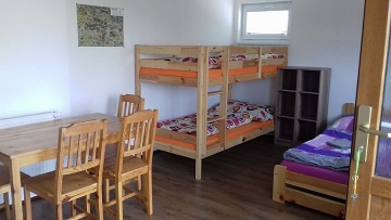 Chalupa 2 apartmány - Mírová p. Kozákovem