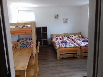 Červený Vršek - apartmán Mírová p. Kozákovem