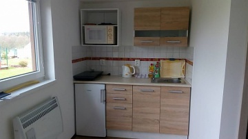 Červený Vršek - apartmán Mírová p. Kozákovem