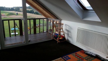 Červený Vršek - apartmán Mírová p. Kozákovem