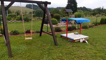Červený Vršek - apartmán Mírová p. Kozákovem