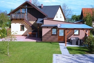 Nový objekt: Chalupa 2 apartmány - Mírová p. Kozákovem 7C-053