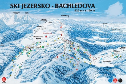 Chata Bachledka 30 - Ždiar - Belianské Tatry
