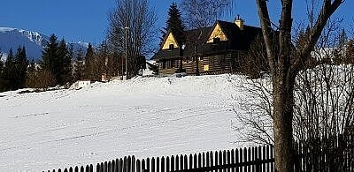 Chata Bachledka 30 - Ždiar - Belianské Tatry