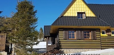 Chata Bachledka 30 - Ždiar - Belianské Tatry