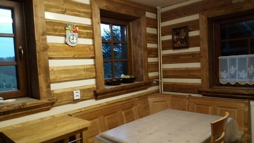 Chata Bachledka 30 - Ždiar - Belianské Tatry
