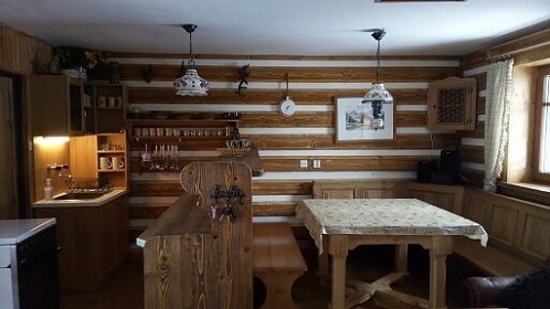 Chata Bachledka 30 - Ždiar - Belianské Tatry