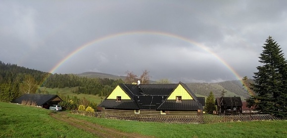 Chata Bachledka 30 - Ždiar - Belianské Tatry
