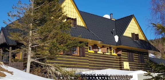 Chata Bachledka 30 - Ždiar - Belianské Tatry