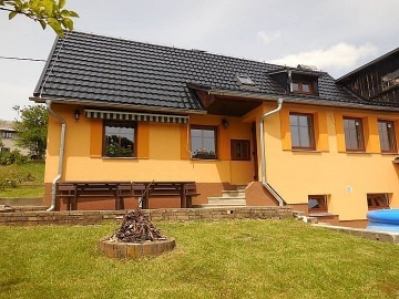 Chalupa Pekařovi - Jesenný, Krkonoše, Český ráj